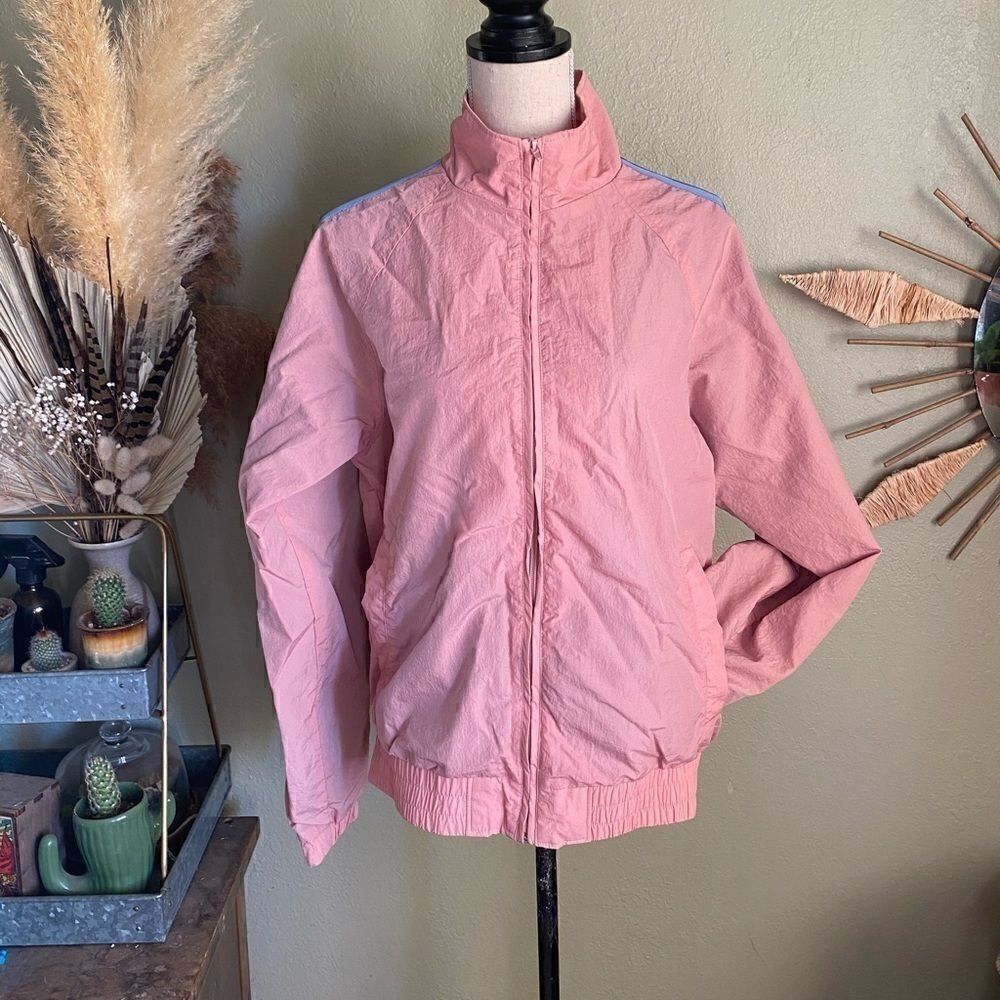 Urban Outfitters Light Pink/Blue men’s Jacket